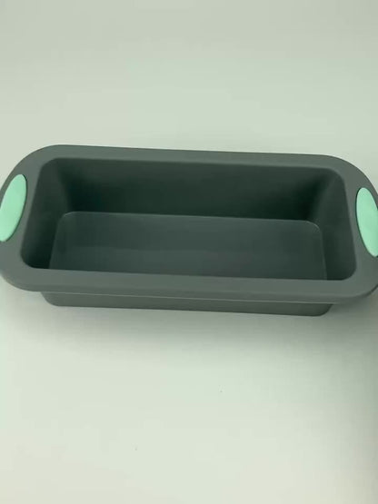 Formas para assar em silicone e antiaderentes - Conjunto de 5 peças