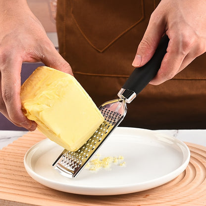 Conjunto de utensílios de cozinha de aço inoxidável - 7 peças