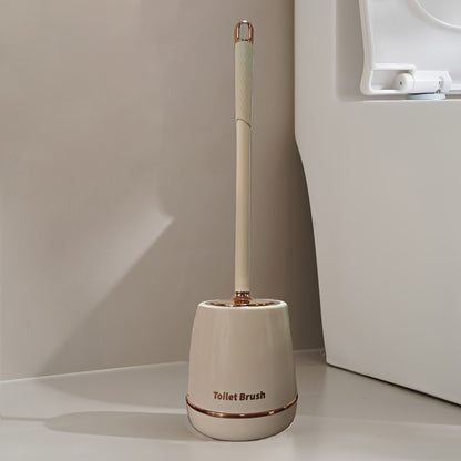 Nova escova sanitária modelo G com cabo longo - 1 peça