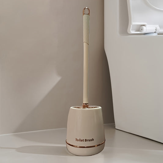 Nova escova sanitária modelo G com cabo longo - 1 peça