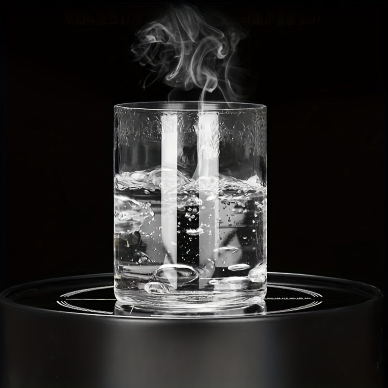 Potes de vidro resistentes ao calor - 6 peças