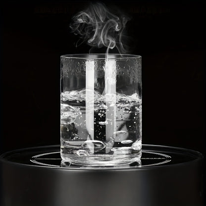 Potes de vidro resistentes ao calor - 6 peças