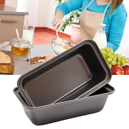 Mini formas de pão - Pacote com 4