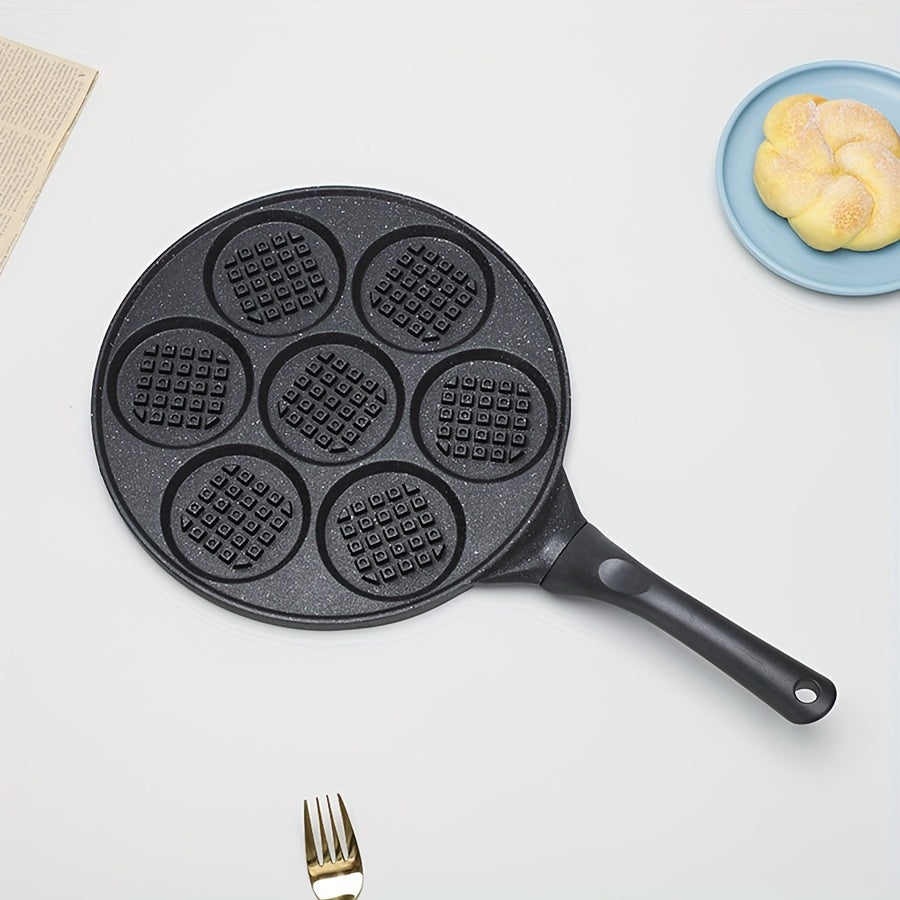 Forma de alumínio antiaderente versátil