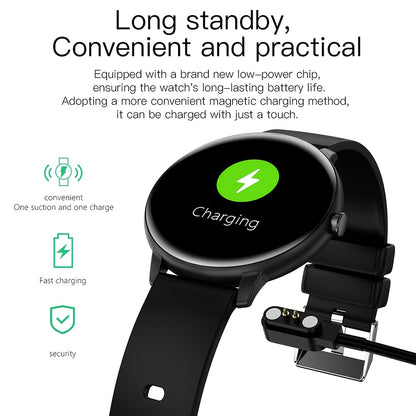 Relógio inteligente CanMixs de 1,39 polegadas