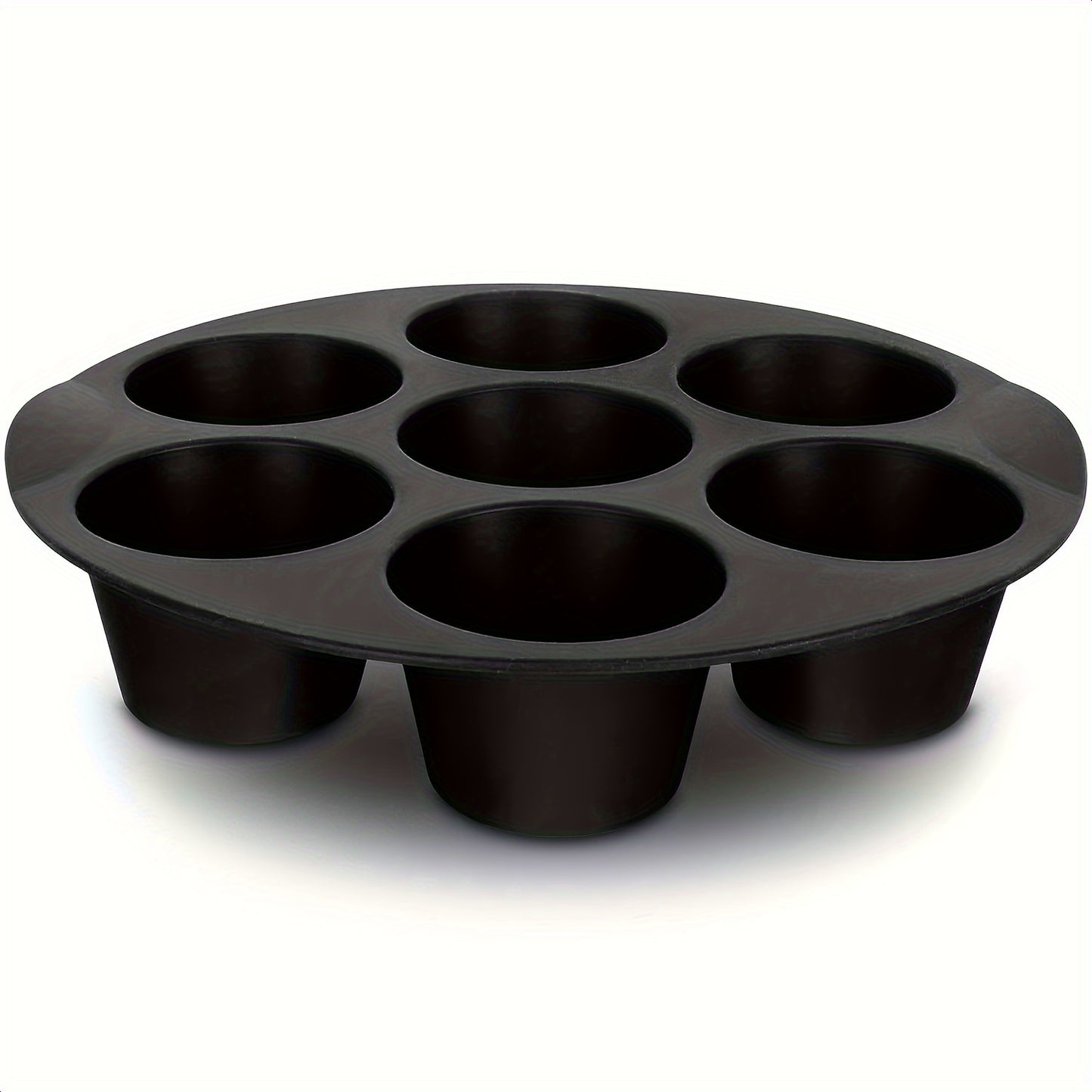 Formas de silicone para muffins e bolos - 7 formas