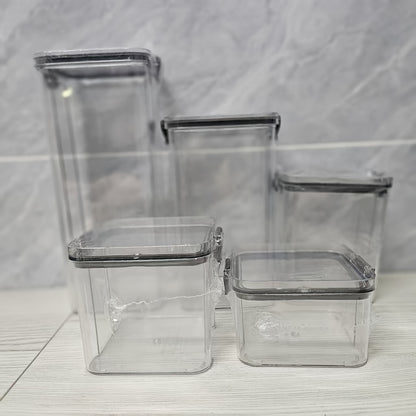 Pote para grãos diversos - 1 conjunto