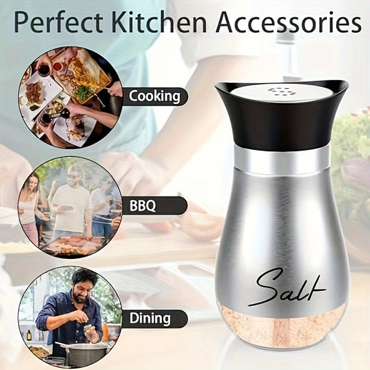 1 Saleiro e 1 pimenteiro