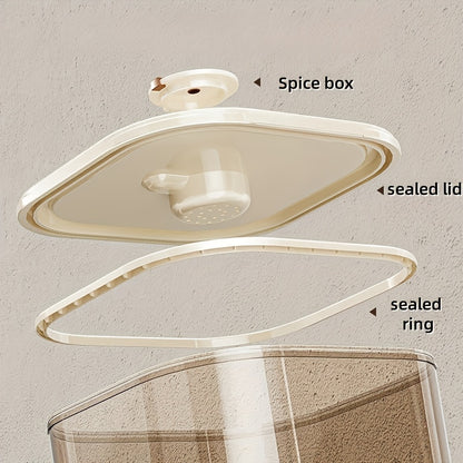 Distribuidor automático de arroz com copo