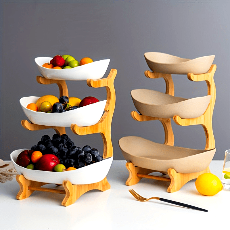 Suporte de frutas elegante - 1 peça