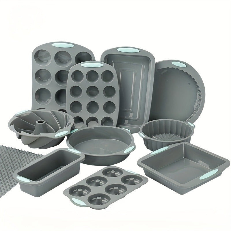 Formas de silicone antiaderente - 1 peça