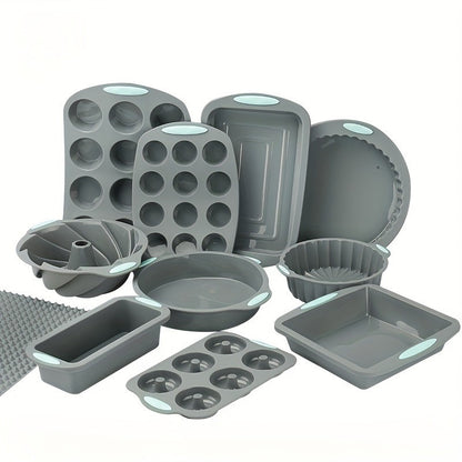 Formas de silicone antiaderente - 1 peça