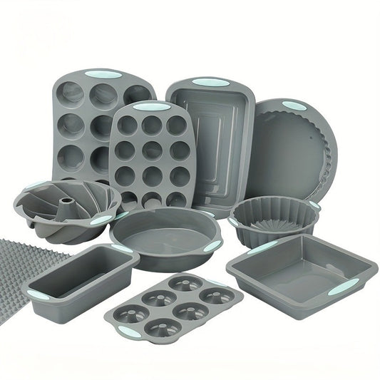 Formas de silicone antiaderente - 1 peça