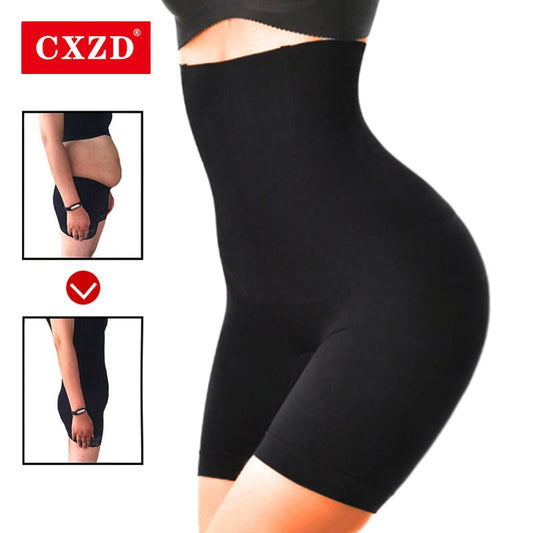 Cinta Modeladora CXZD formador de cintura alta, shaper barriga, levanta bumbum, cinta calcinha - Magazzino-di-Mario