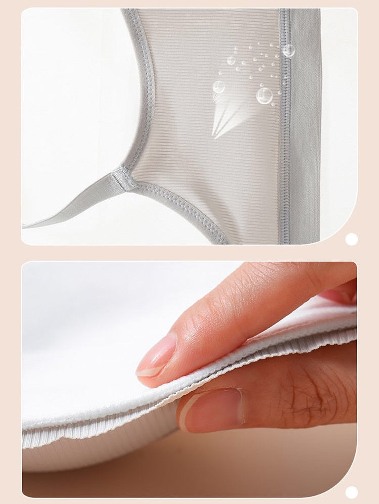 Sutiã amamentação respirável para grávidas