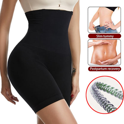 Cinta Modeladora CXZD formador de cintura alta, shaper barriga, levanta bumbum, cinta calcinha - Magazzino-di-Mario