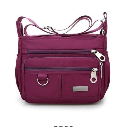 Bolsa de viagem de grande capacidade de nylon - bolsas casuais alta qualidade - Magazzino-di-Mario