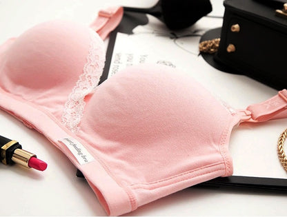 Sutiã amamentação respirável para grávidas