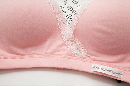 Sutiã amamentação respirável para grávidas