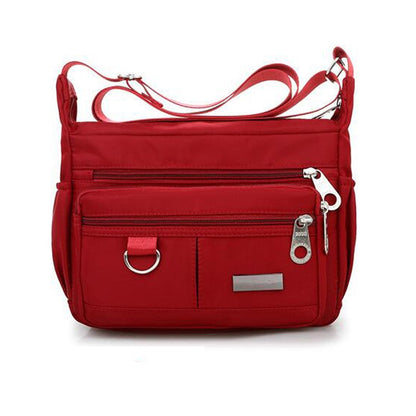 Bolsa de viagem de grande capacidade de nylon - bolsas casuais alta qualidade - Magazzino-di-Mario