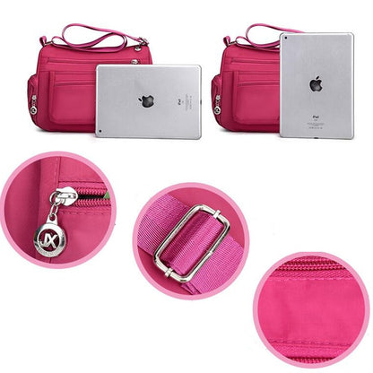 Bolsa de viagem de grande capacidade de nylon - bolsas casuais alta qualidade - Magazzino-di-Mario