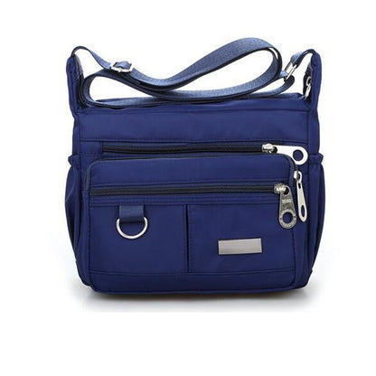 Bolsa de viagem de grande capacidade de nylon - bolsas casuais alta qualidade - Magazzino-di-Mario