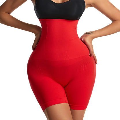 Cinta Modeladora CXZD formador de cintura alta, shaper barriga, levanta bumbum, cinta calcinha - Magazzino-di-Mario
