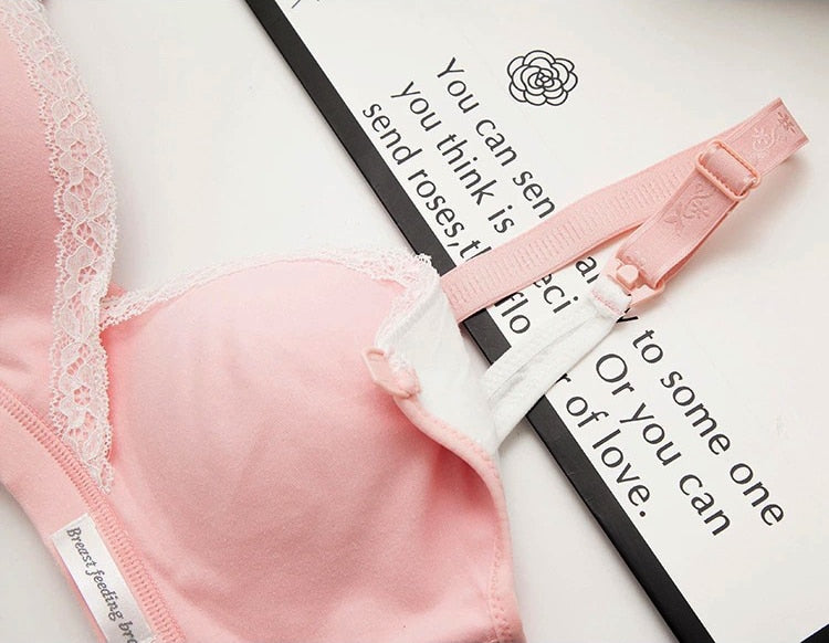 Sutiã amamentação respirável para grávidas