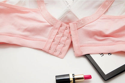 Sutiã amamentação respirável para grávidas