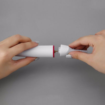 Conjunto 5 em 1 Depilador Feminino Aparador de Sobrancelha Feminino Máquina Depiladora - Magazzino-di-Mario