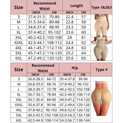 Cinta Modeladora pós-parto cintura alta com levantador falso