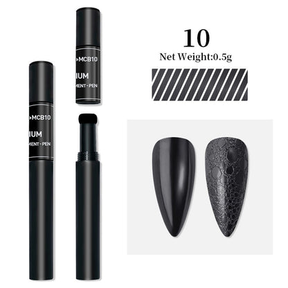 Unhas glitter ouro nail arte uv gel polonês flocos de cromo poeira - 1 caixa de prego espelho glitter em pó metálico colorido pó efeito de metal